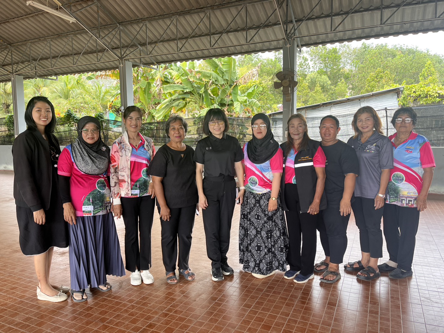 🔥พช.เทพา ดำเนินการจัดประชุมคณะทำงานขับเคลื่อนกองทุนพัฒนาบทบาทสตรีตำบลวังใหญ่