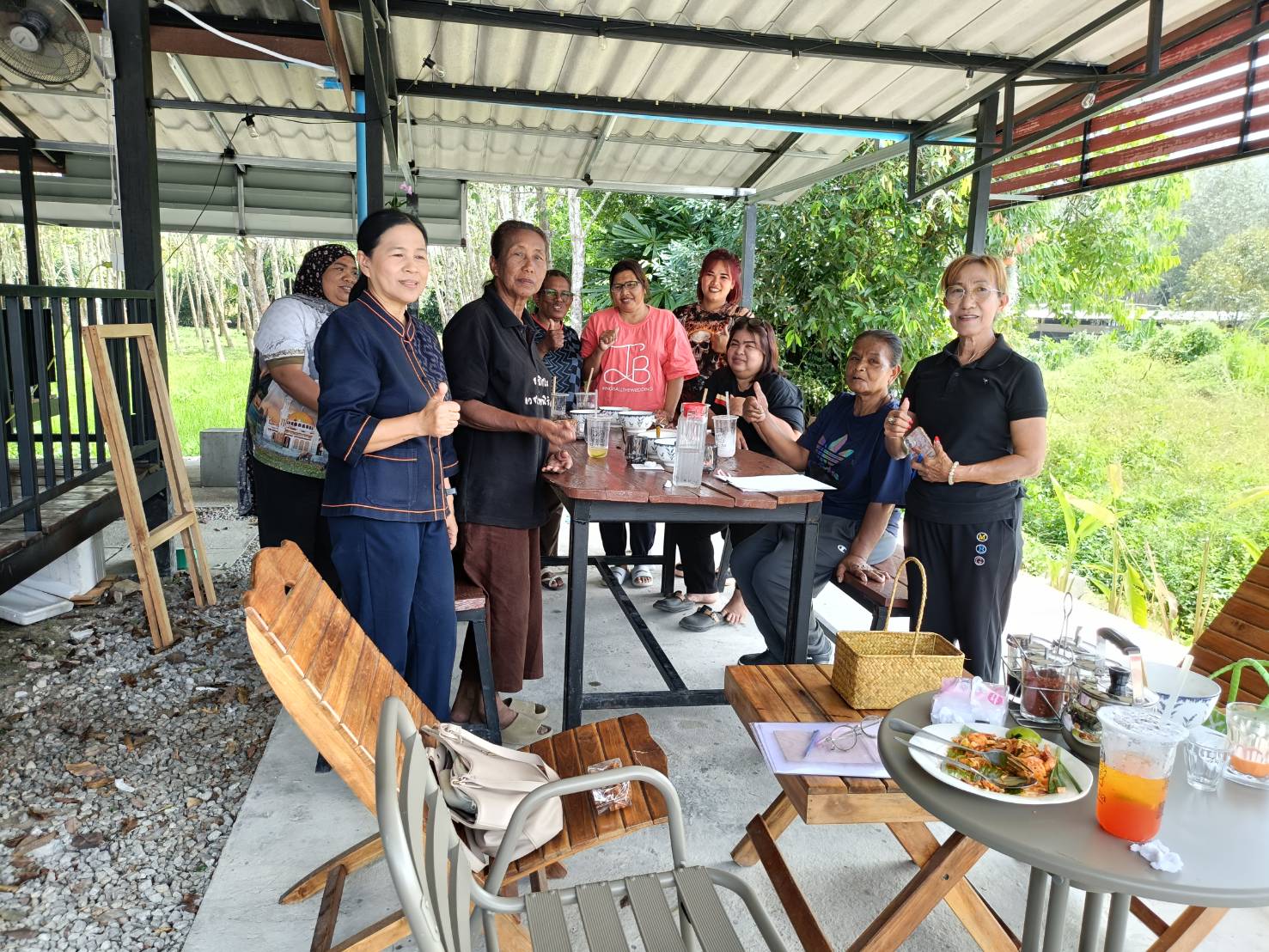 🔥พช.เทพา ดำเนินการจัดประชุมคณะทำงานขับเคลื่อนกองทุนพัฒนาบทบาทสตรีตำบลเกาะสะบ้า