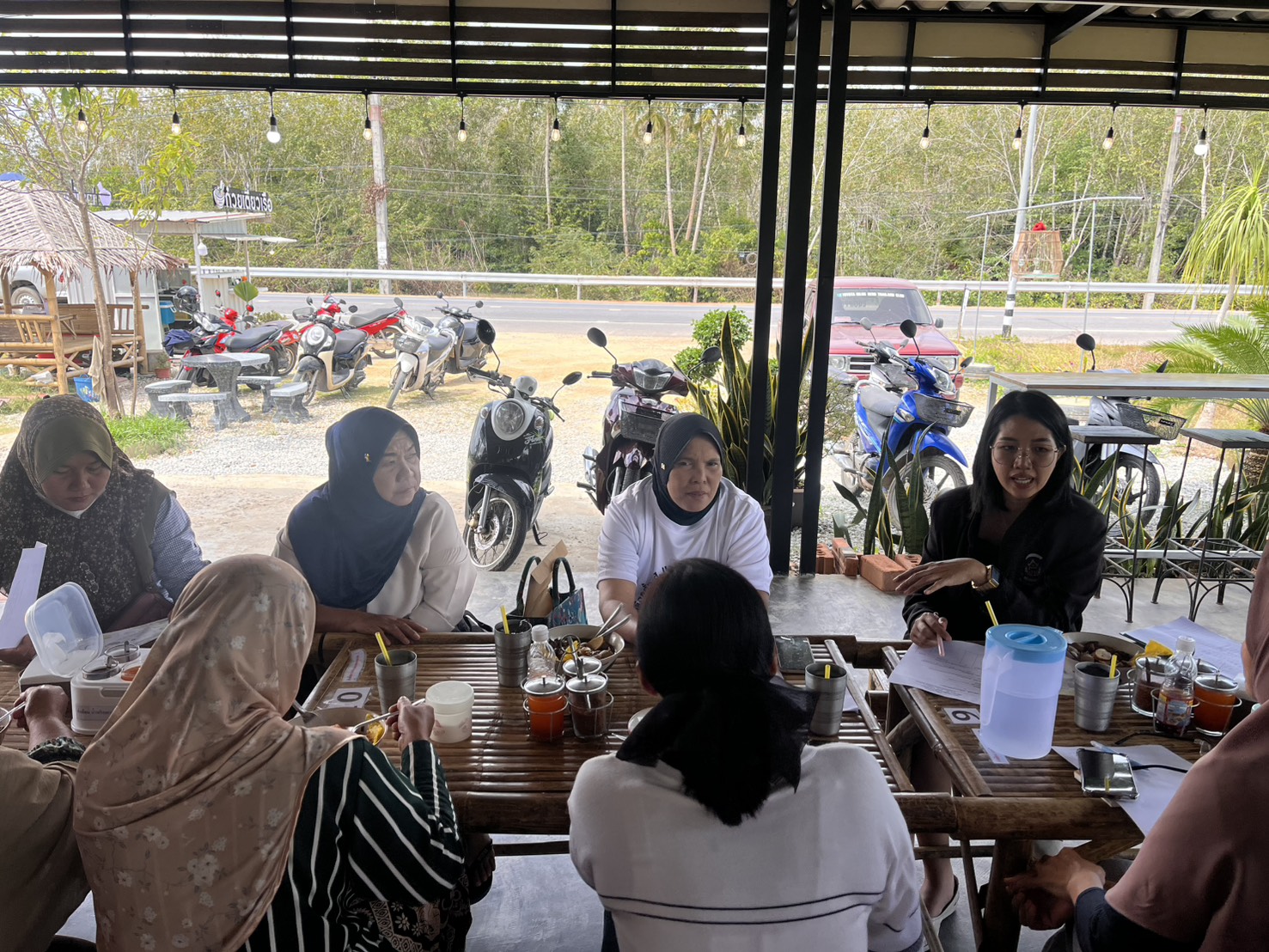 🔥พช.เทพา ดำเนินการจัดประชุมคณะทำงานขับเคลื่อนกองทุนพัฒนาบทบาทสตรีตำบลเทพา